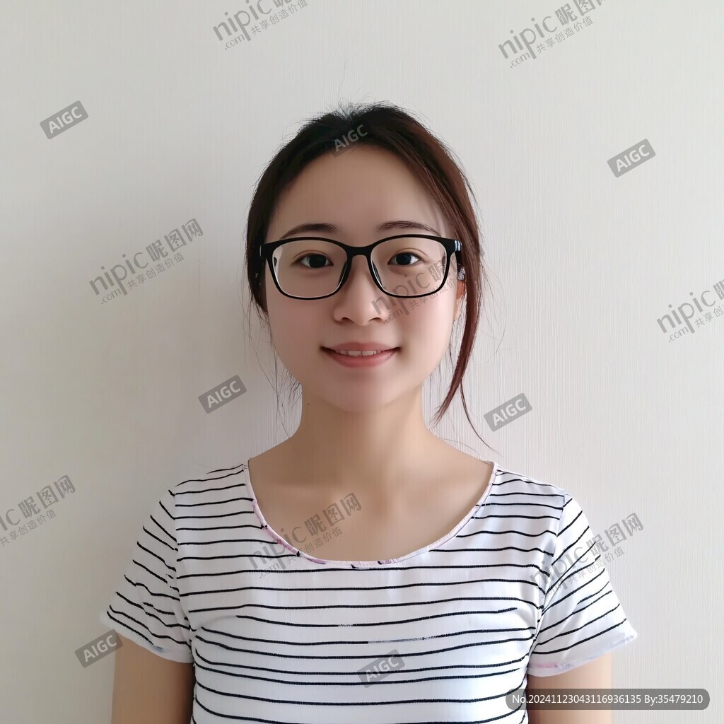 个人简介照片