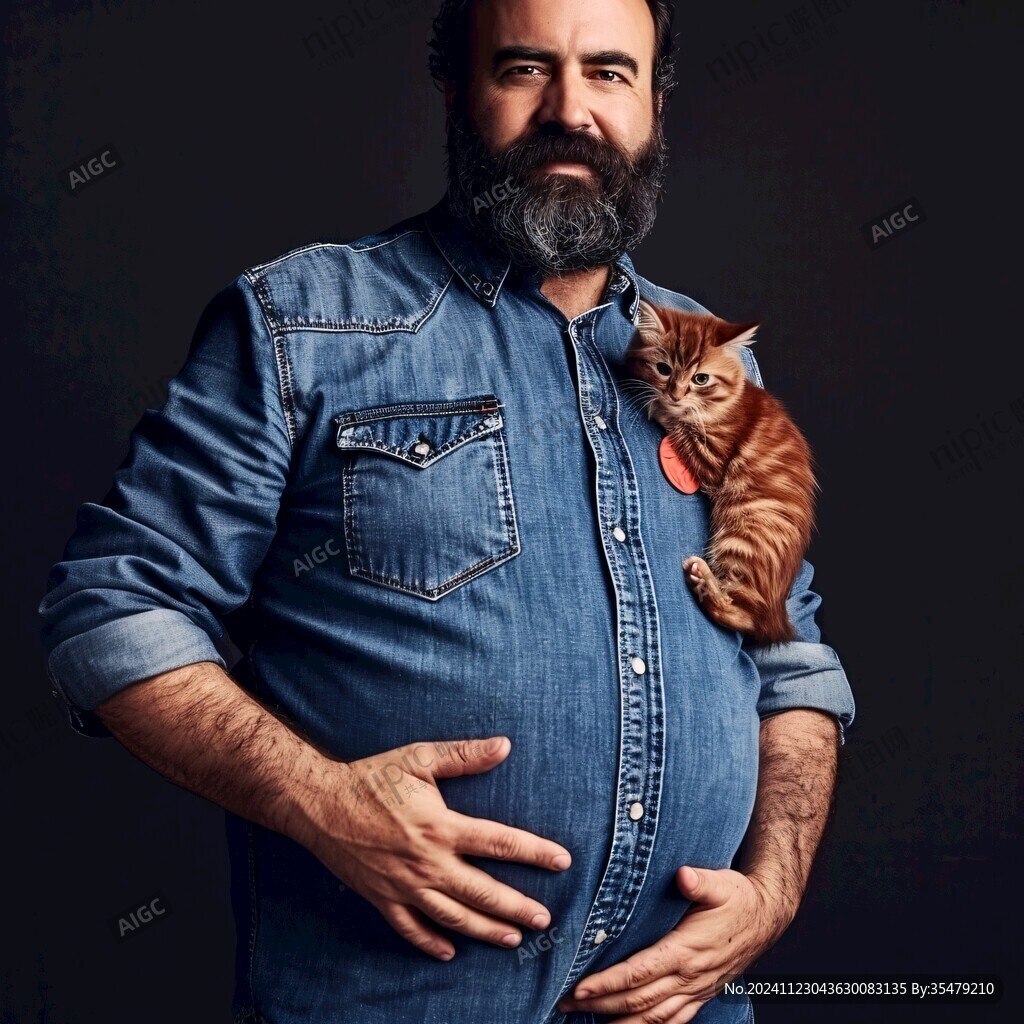 猫的嬉皮士