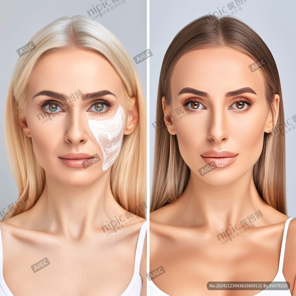 双面女性