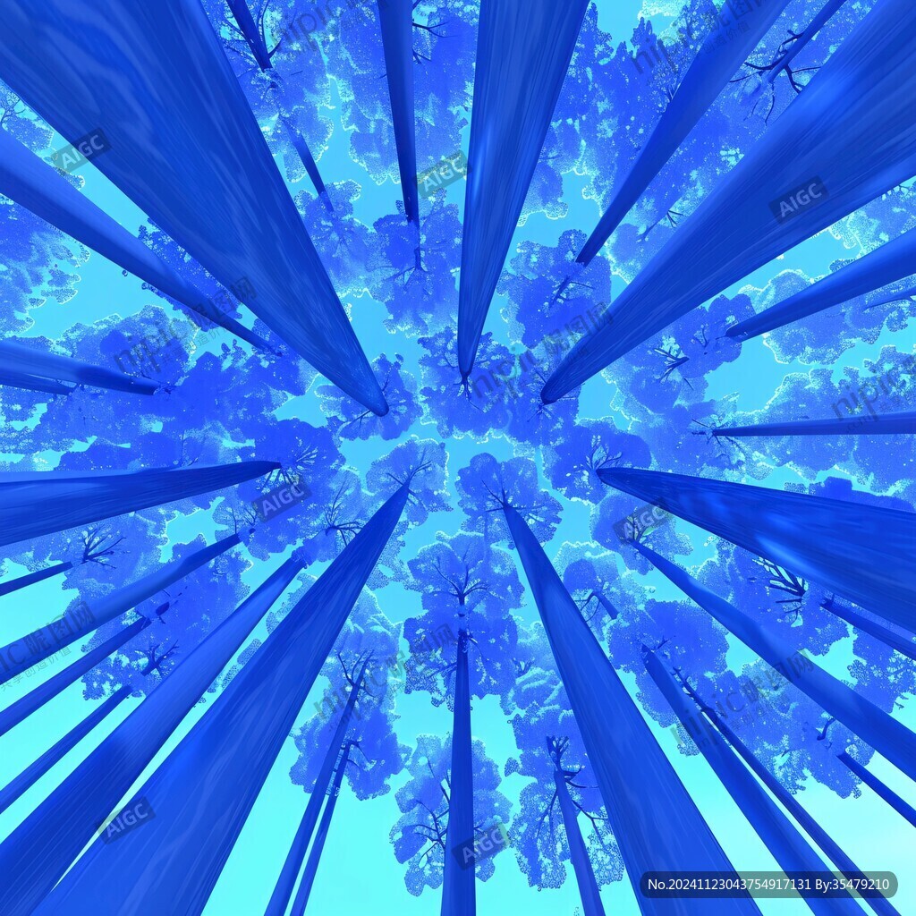 冰窗花树