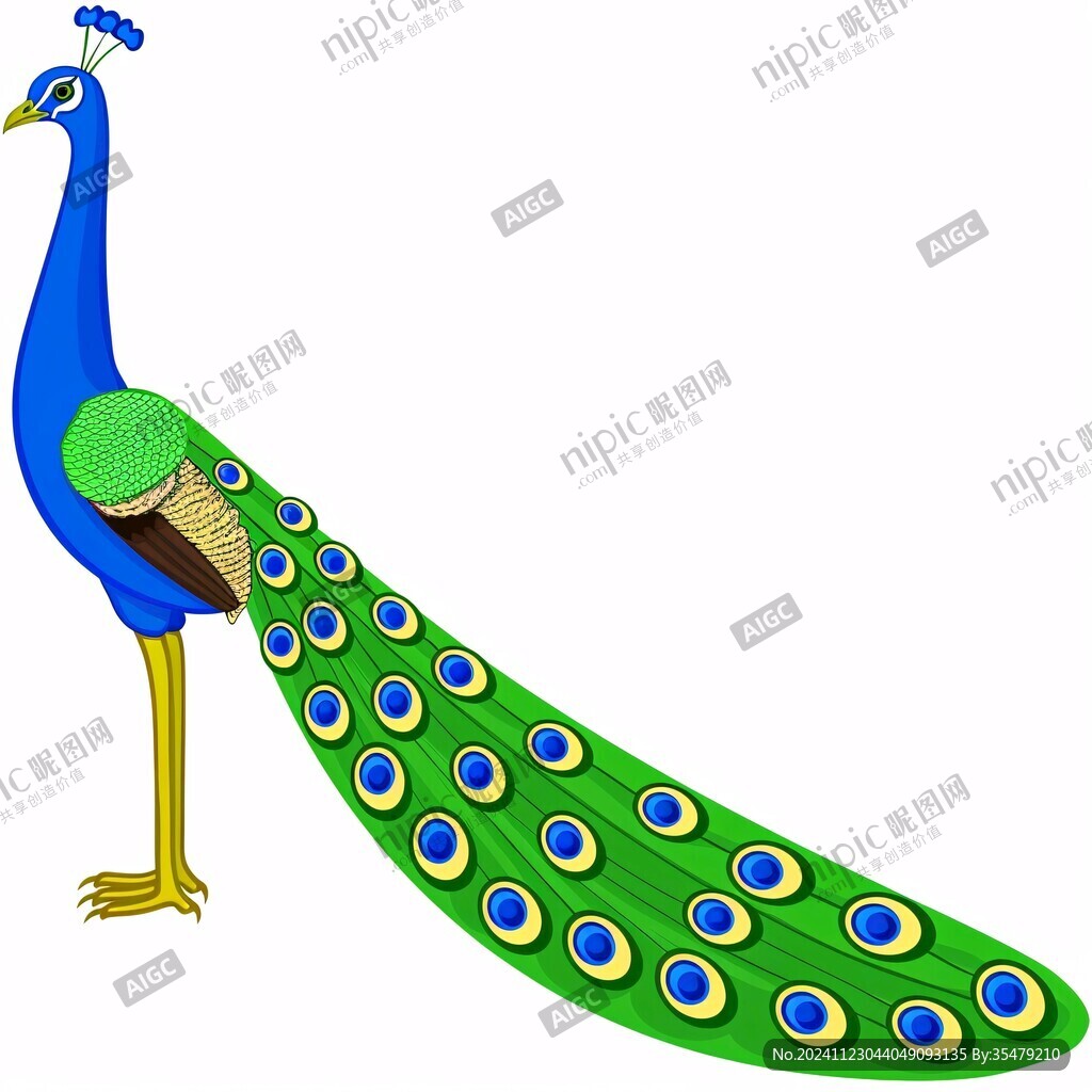 蓝翎牌