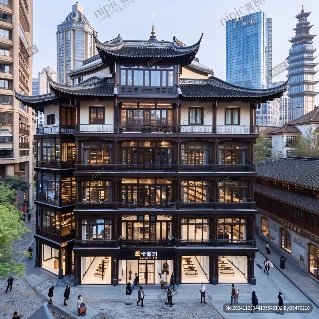 太古里风光