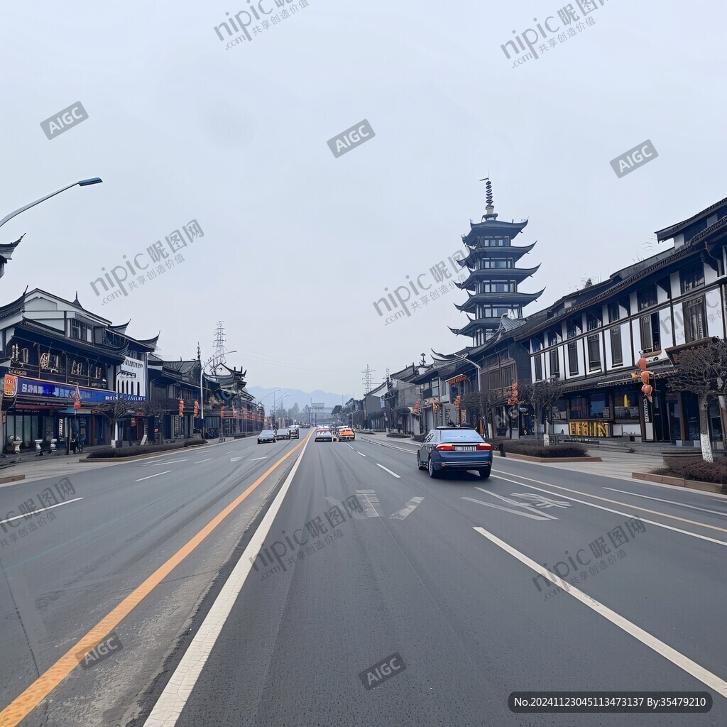 黎阳古城