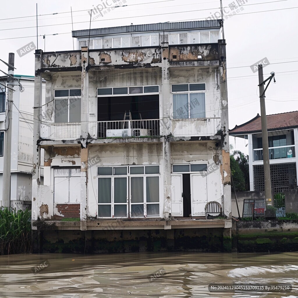 泄洪建筑物