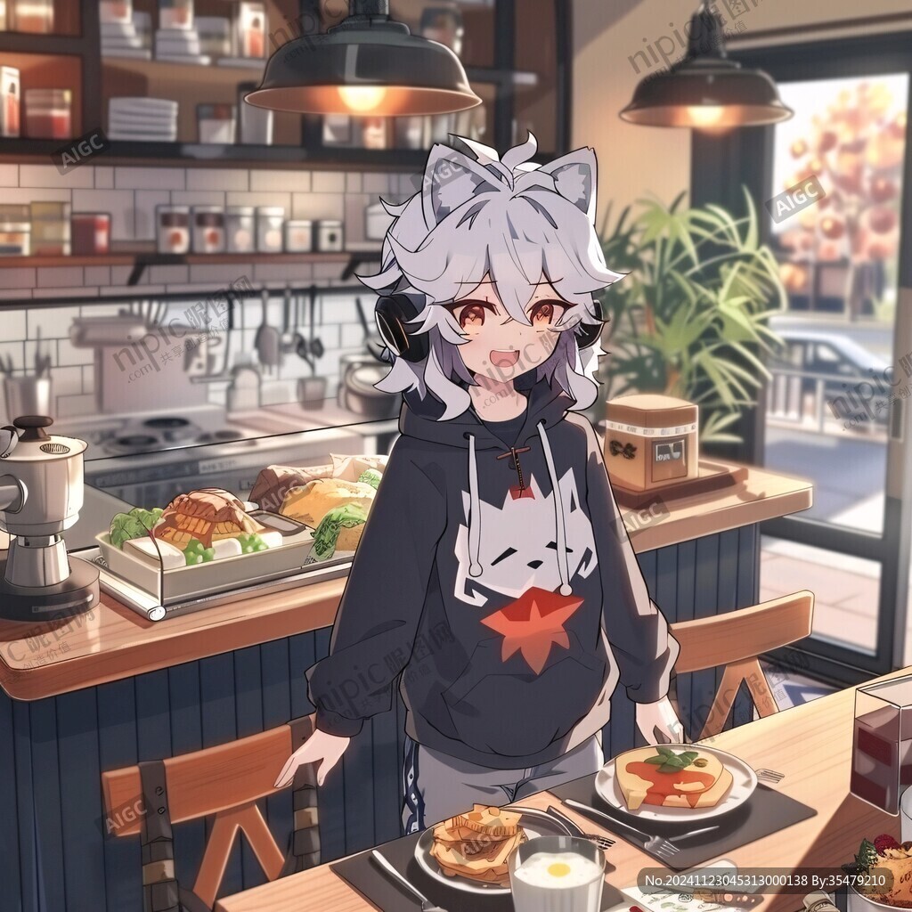 原神茶歇