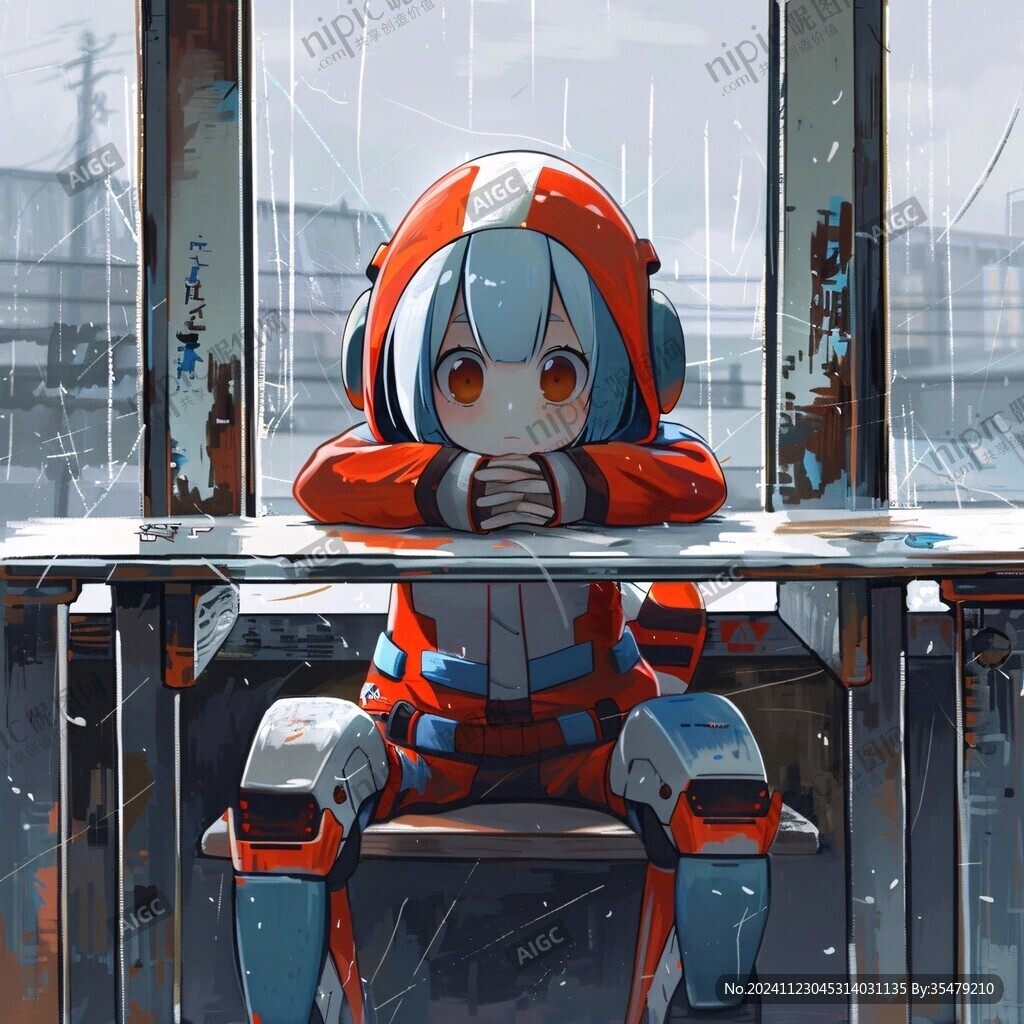 二次元插画