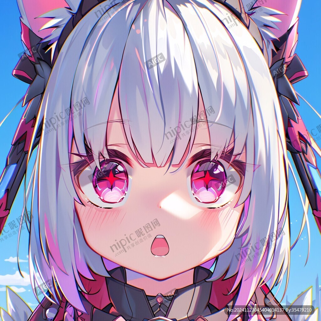 二次元小姐姐