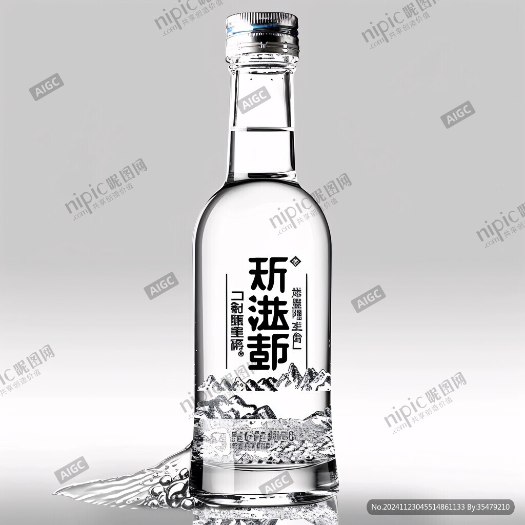 酒原创设计