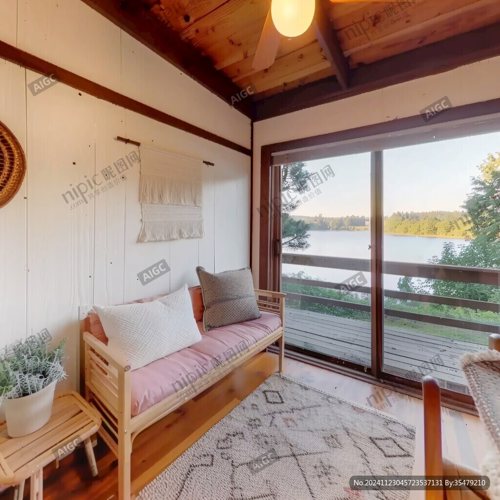 日本木结构住宅