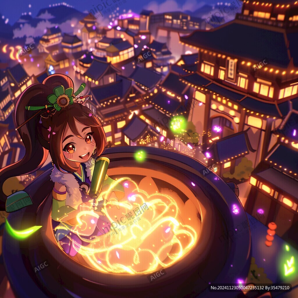 q版芈月