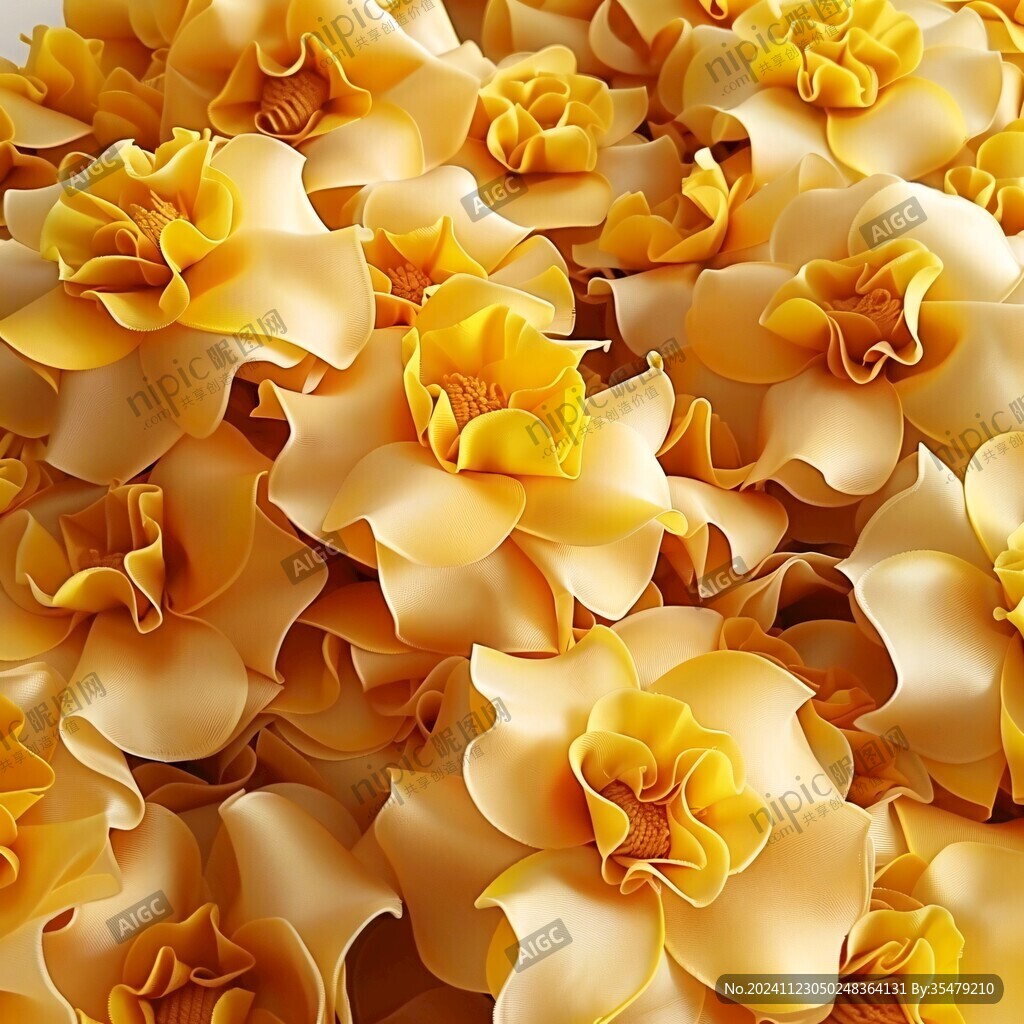 3d立体花壁纸