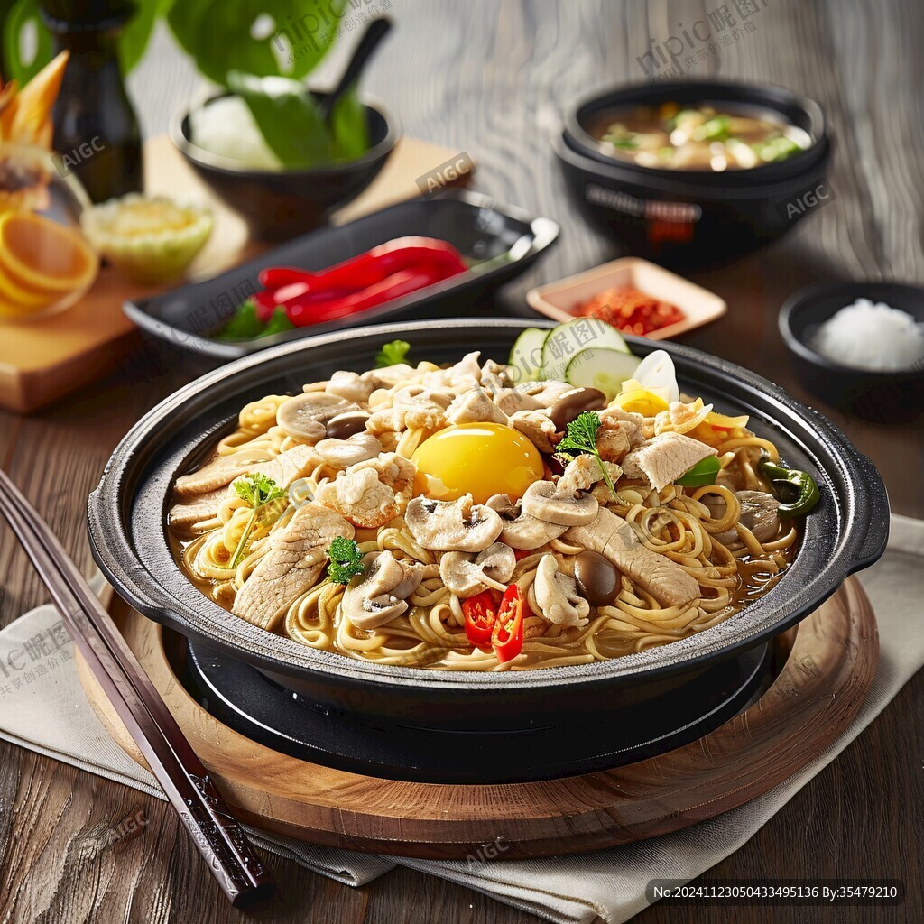 越南料理肥牛檬粉
