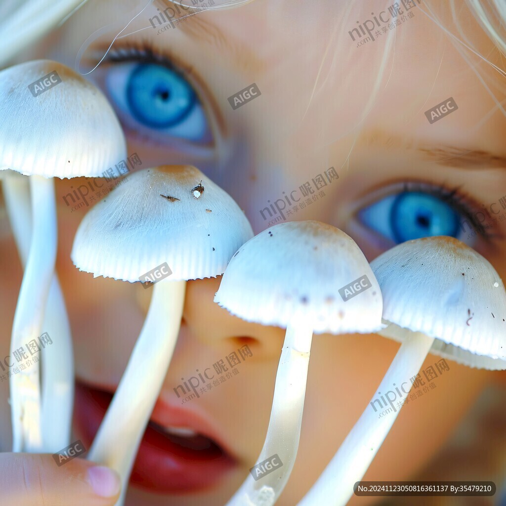 幻觉蘑菇