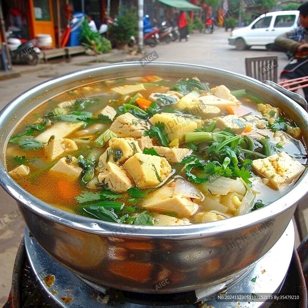 佤味大杂烩
