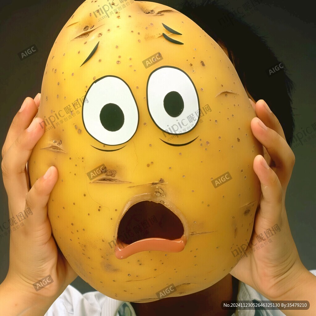 土豆头先生