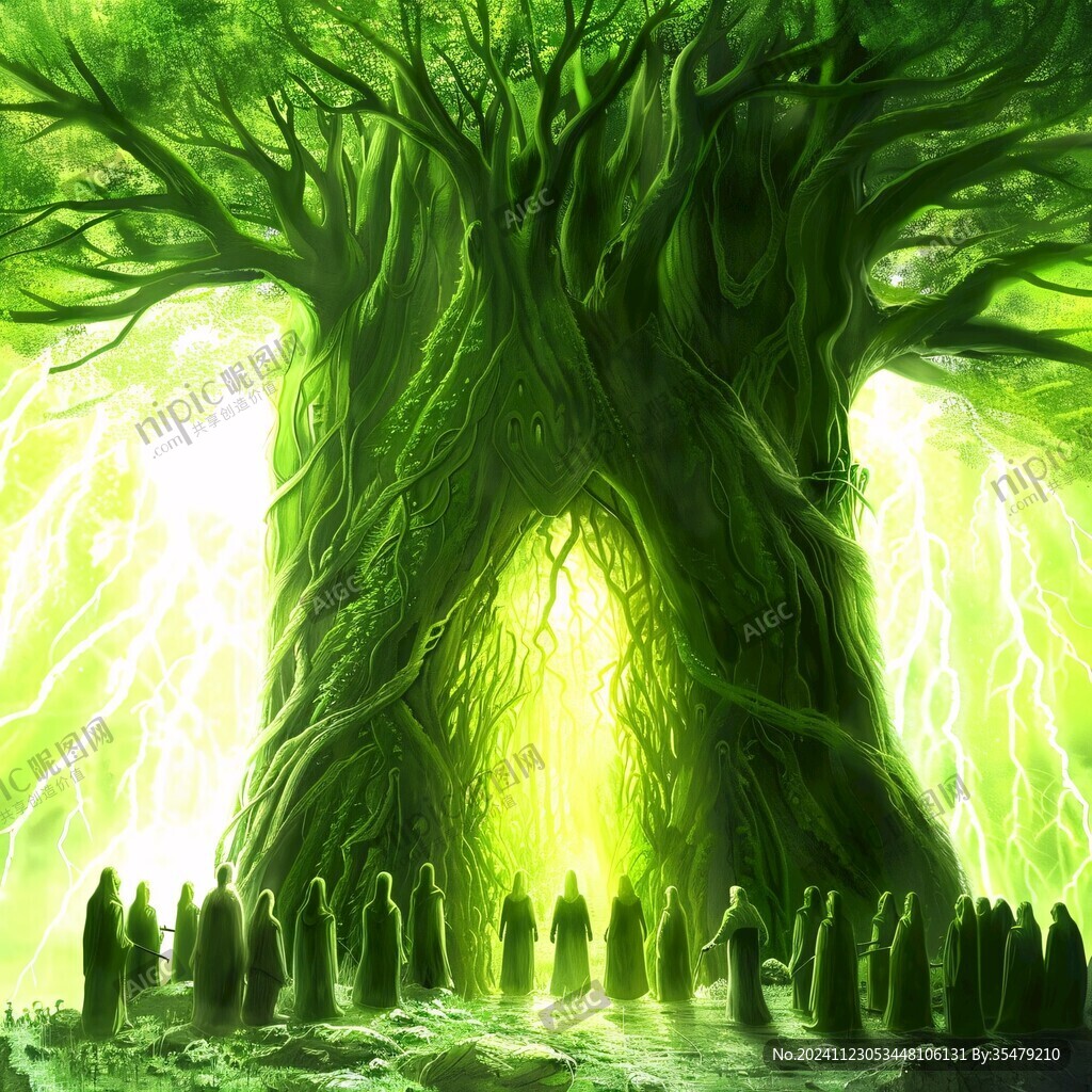 大树梦幻森林