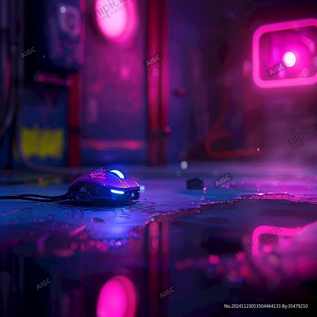 赛博朋克世界
