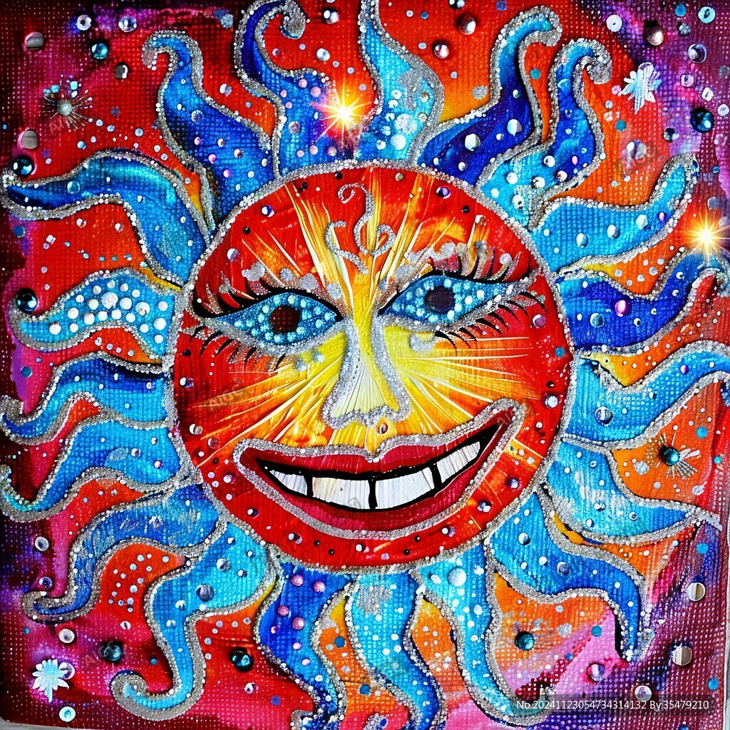 太阳崇拜太阳之城