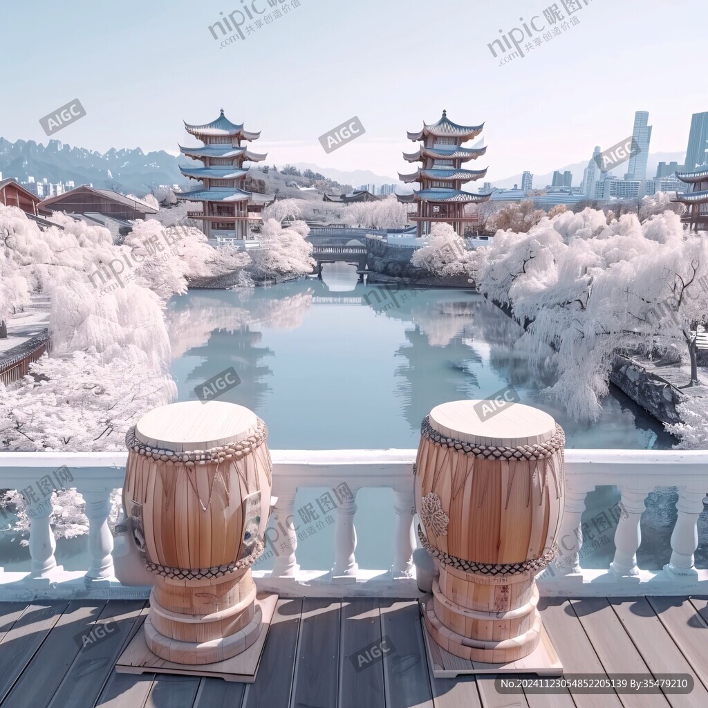 晨鼓