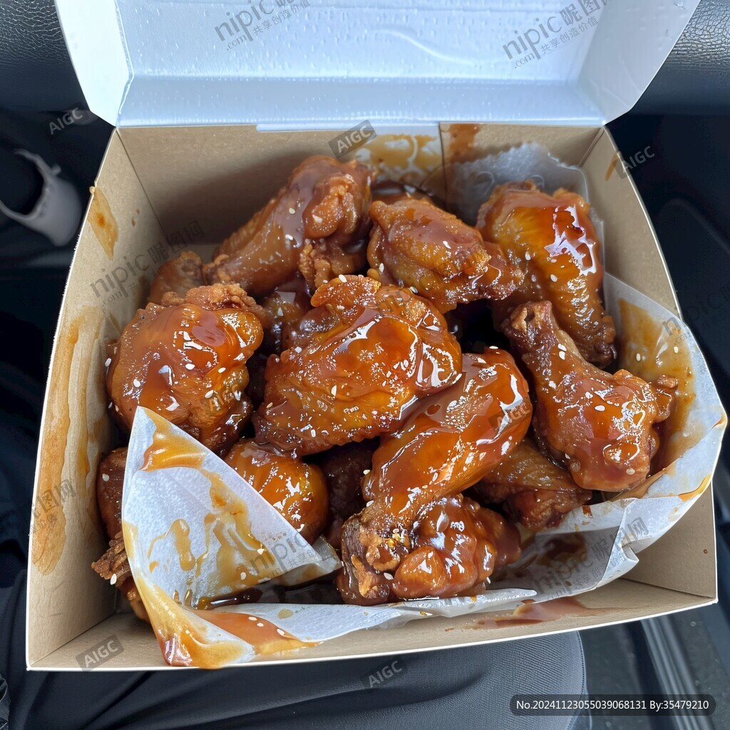 奥尔良小翅根