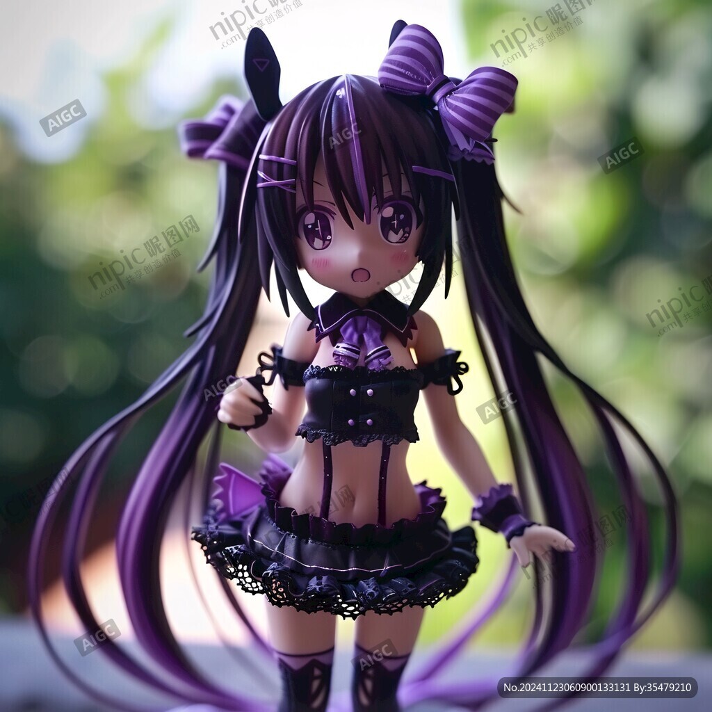 3d手办