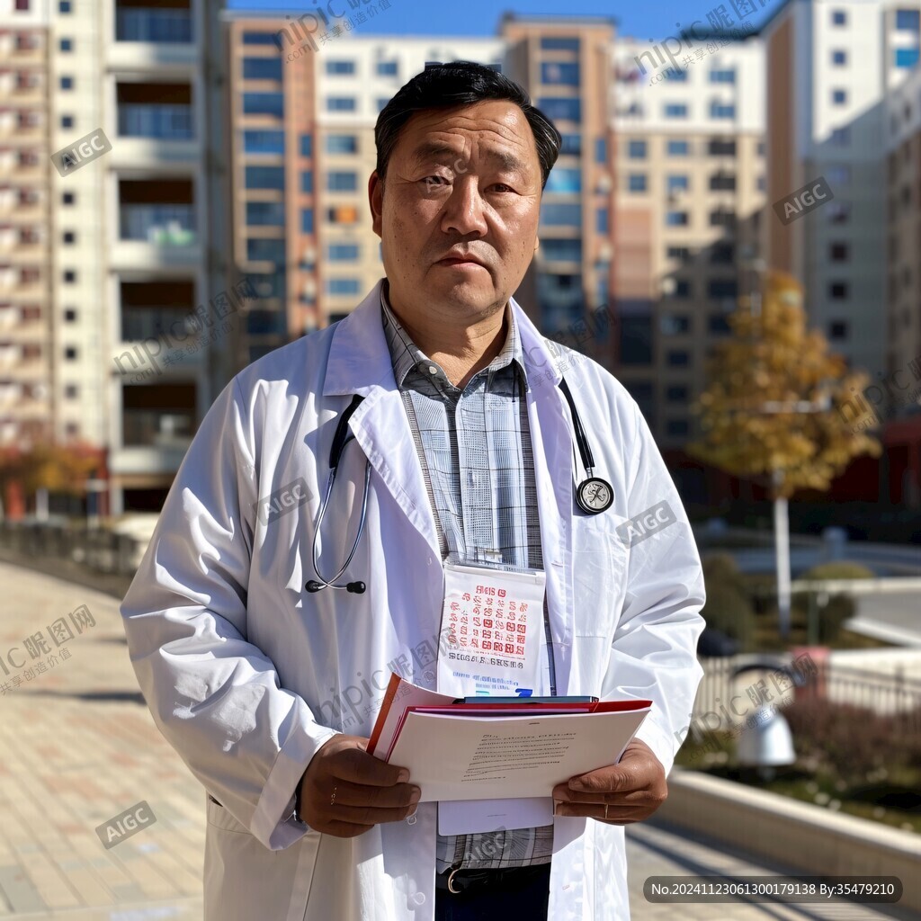 医者仁心德医双馨