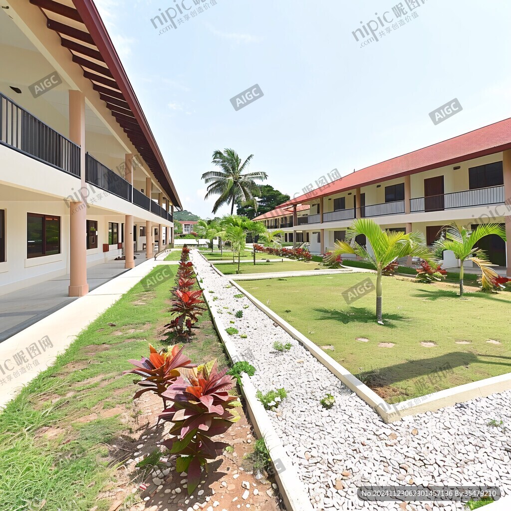 南洋风格学校