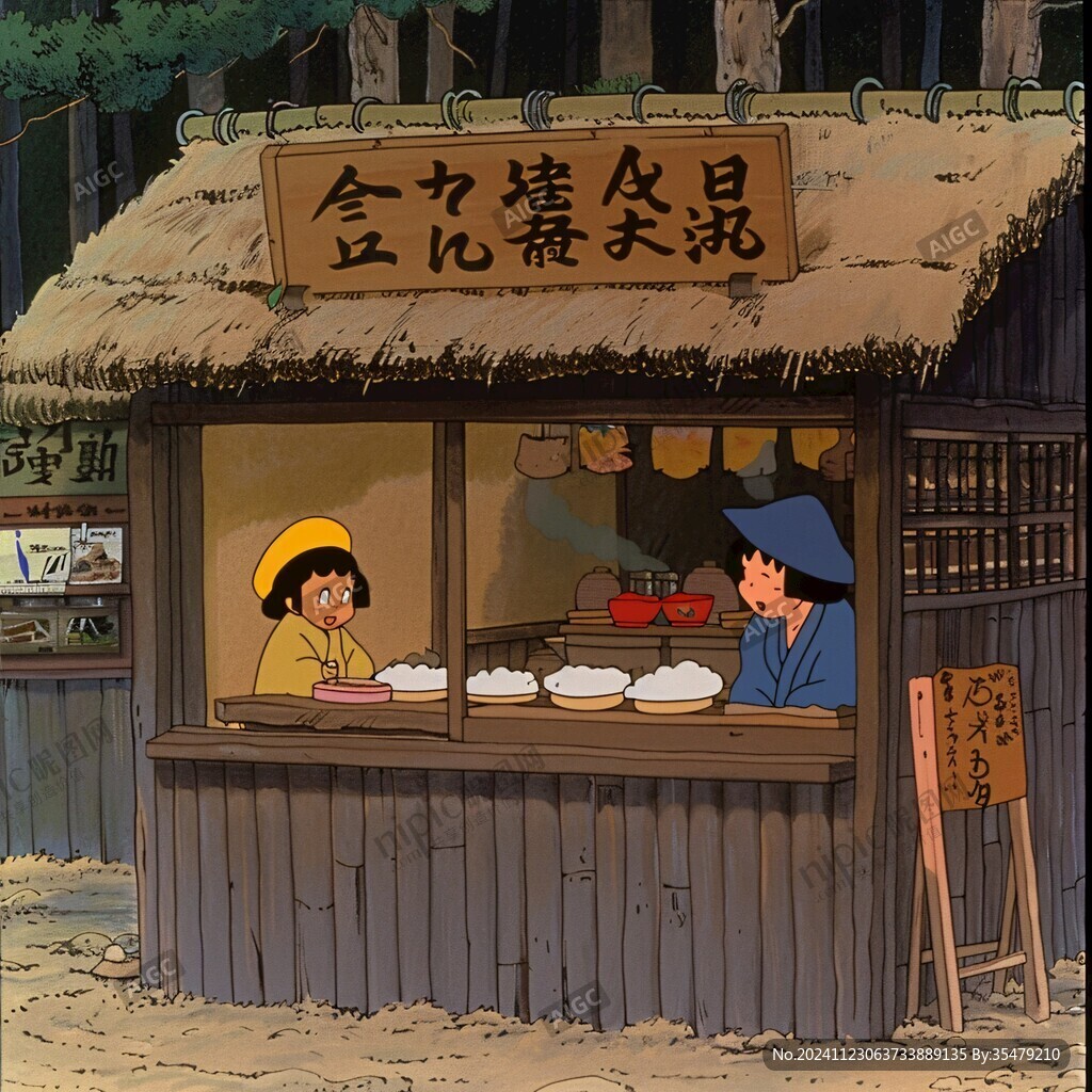 江户日光村