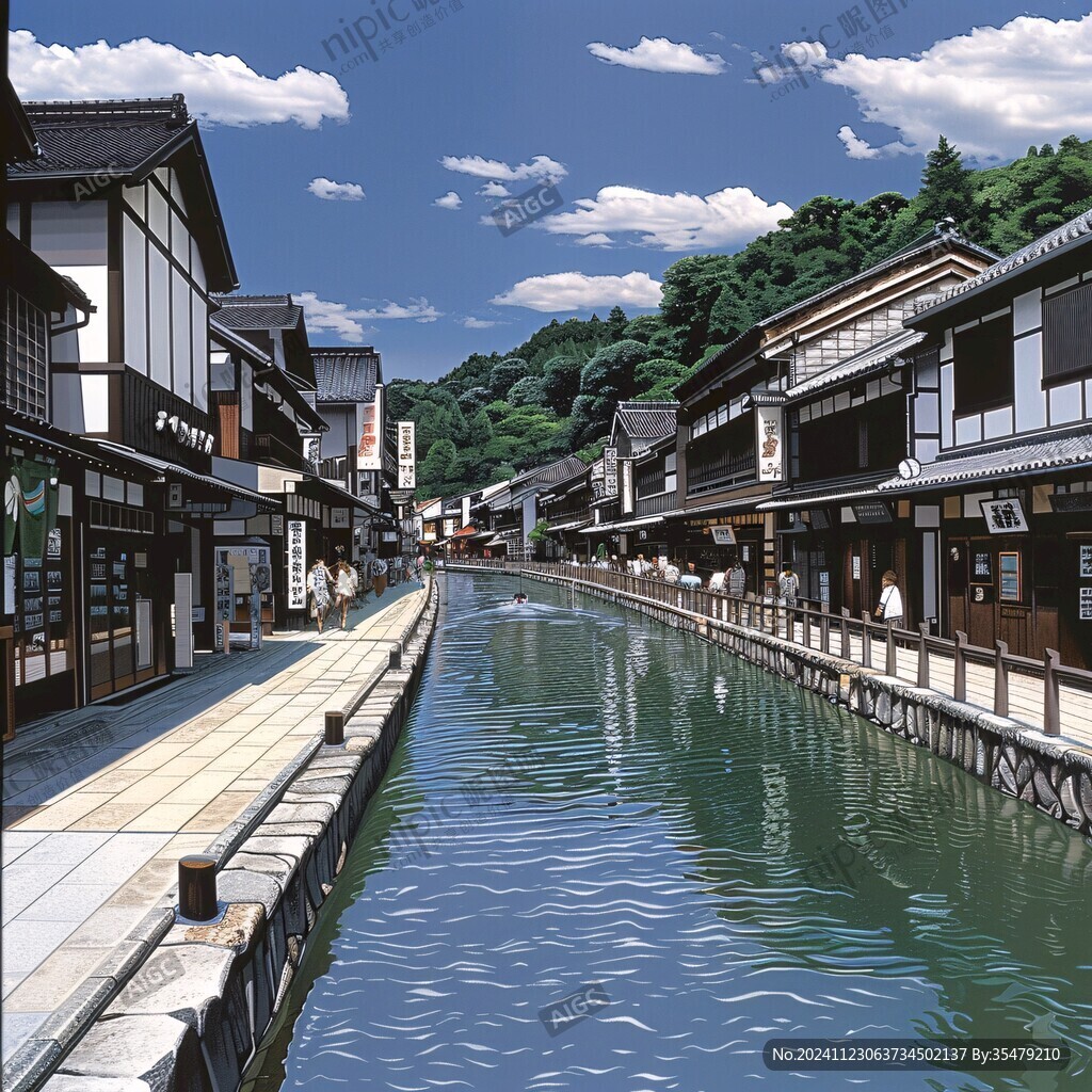 江户日光村