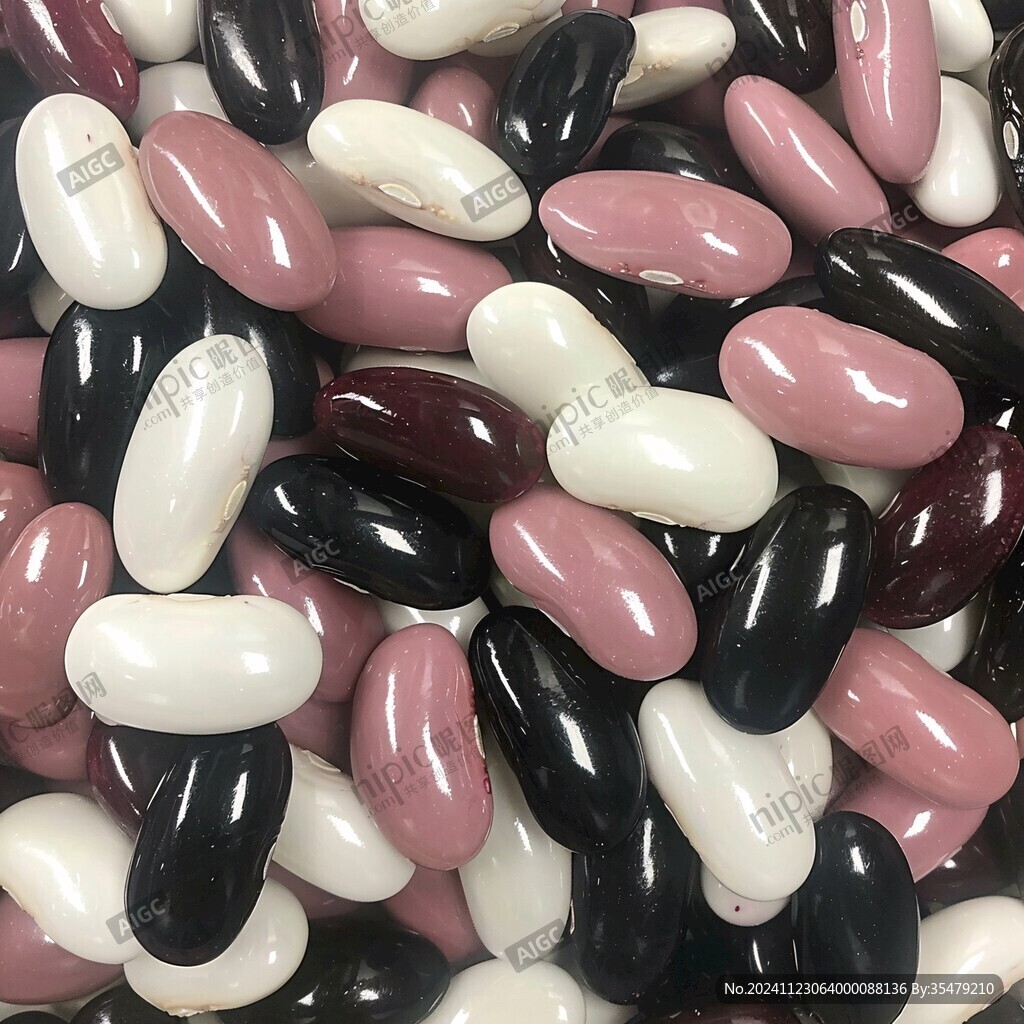 糖豆彩豆