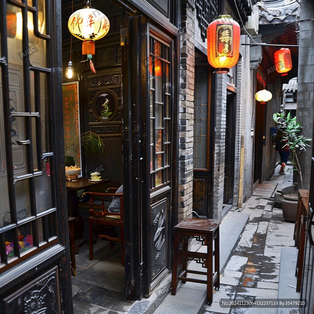 永庆坊石库门