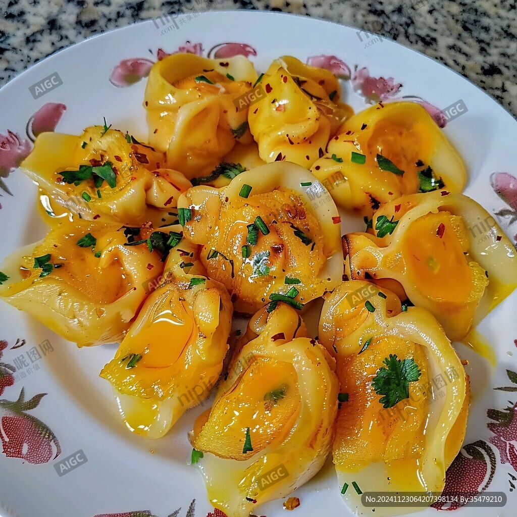 百花煎饺