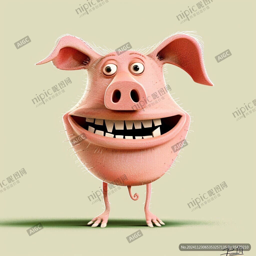 情绪拟人3d元素