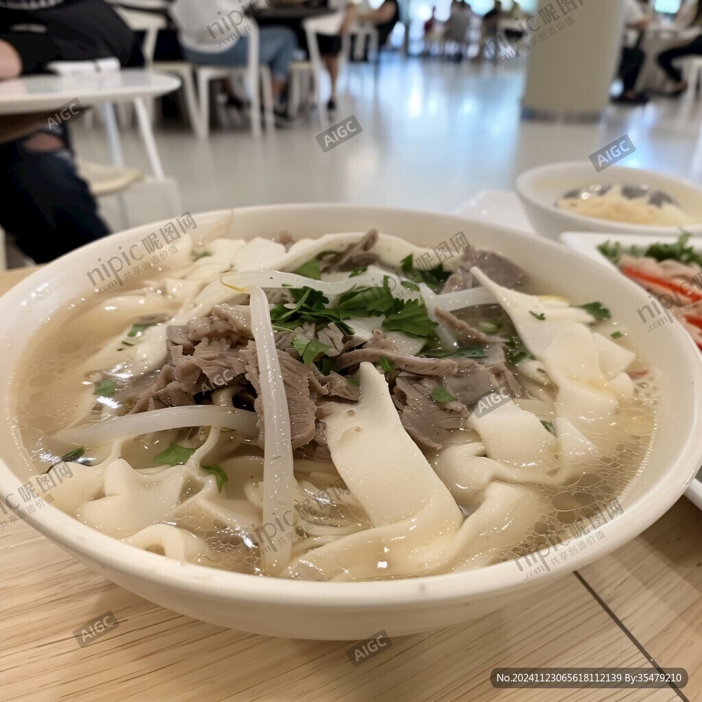 羊宝烩面