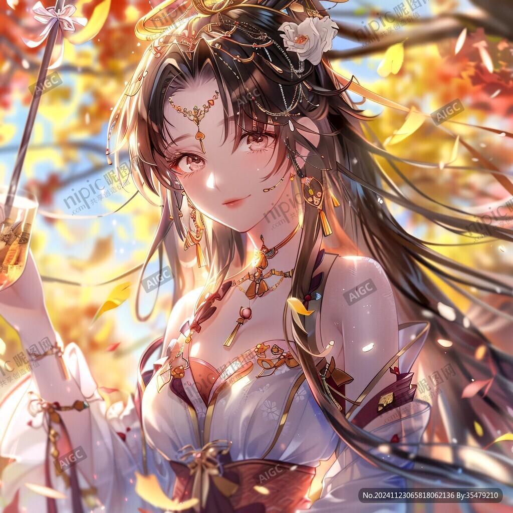 二次元小姐姐