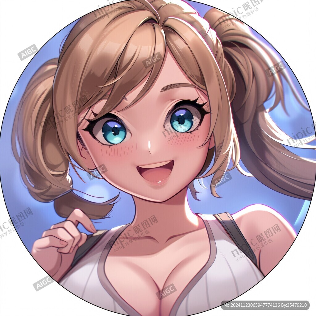 cg头像