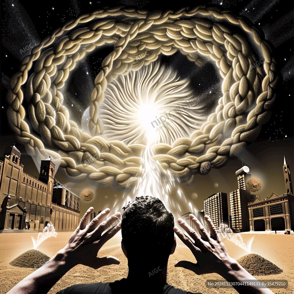 视觉冲击力广告装饰画