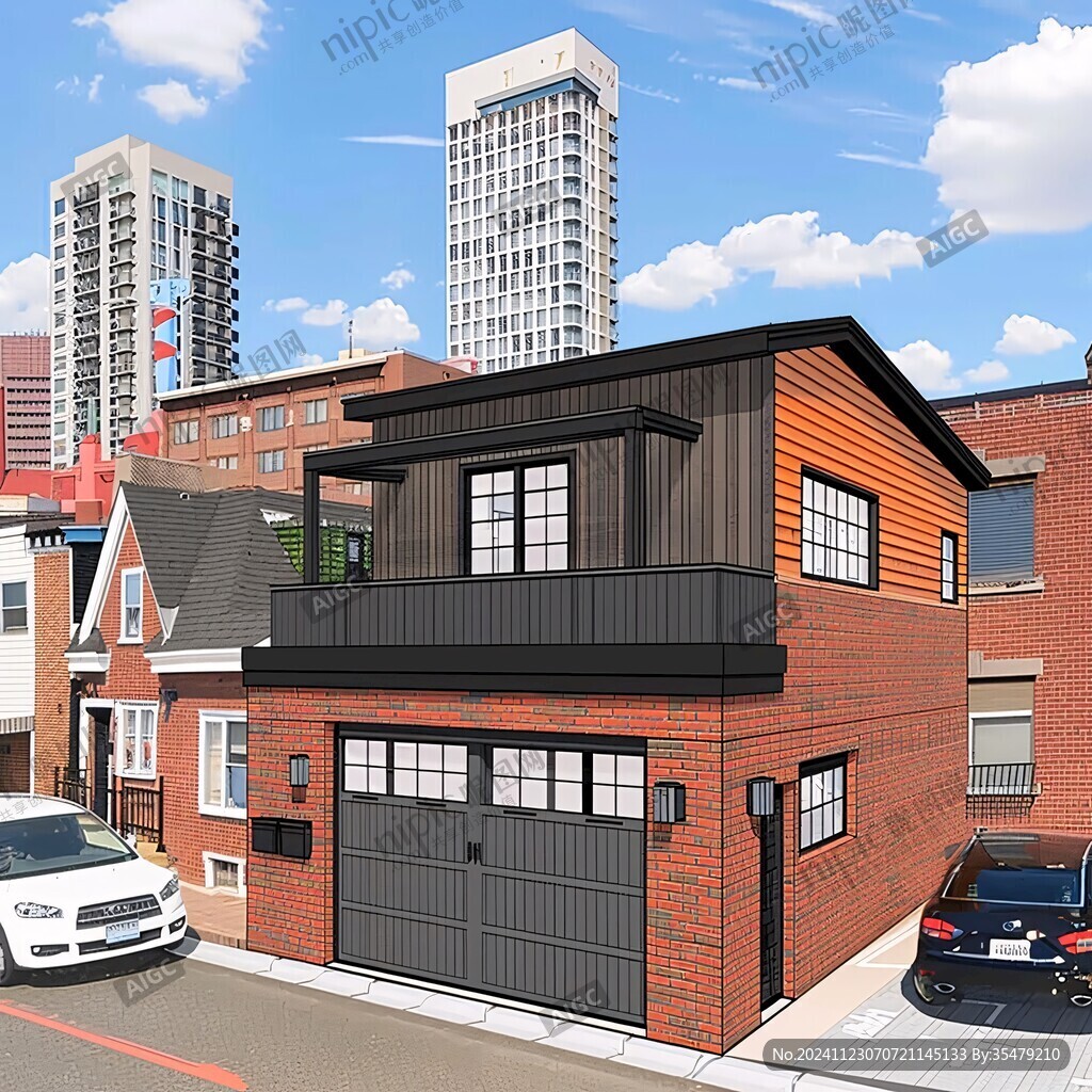 住宅3dsmax