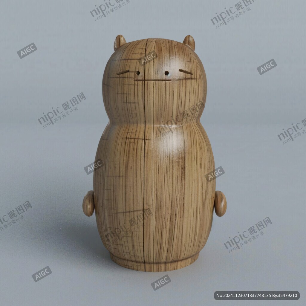 小物件建模