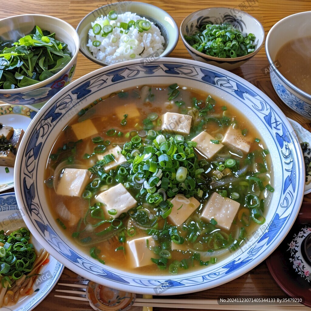 春苗豆腐