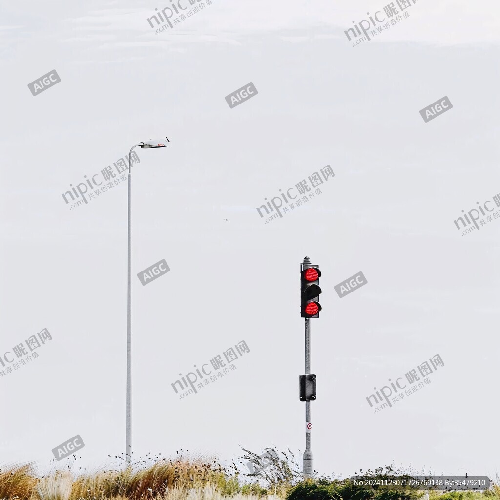 海上信号灯
