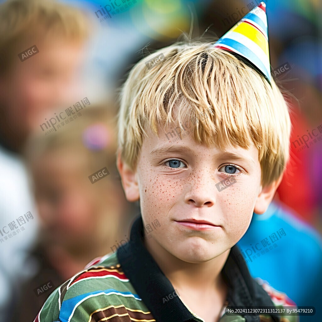 男孩生日宴
