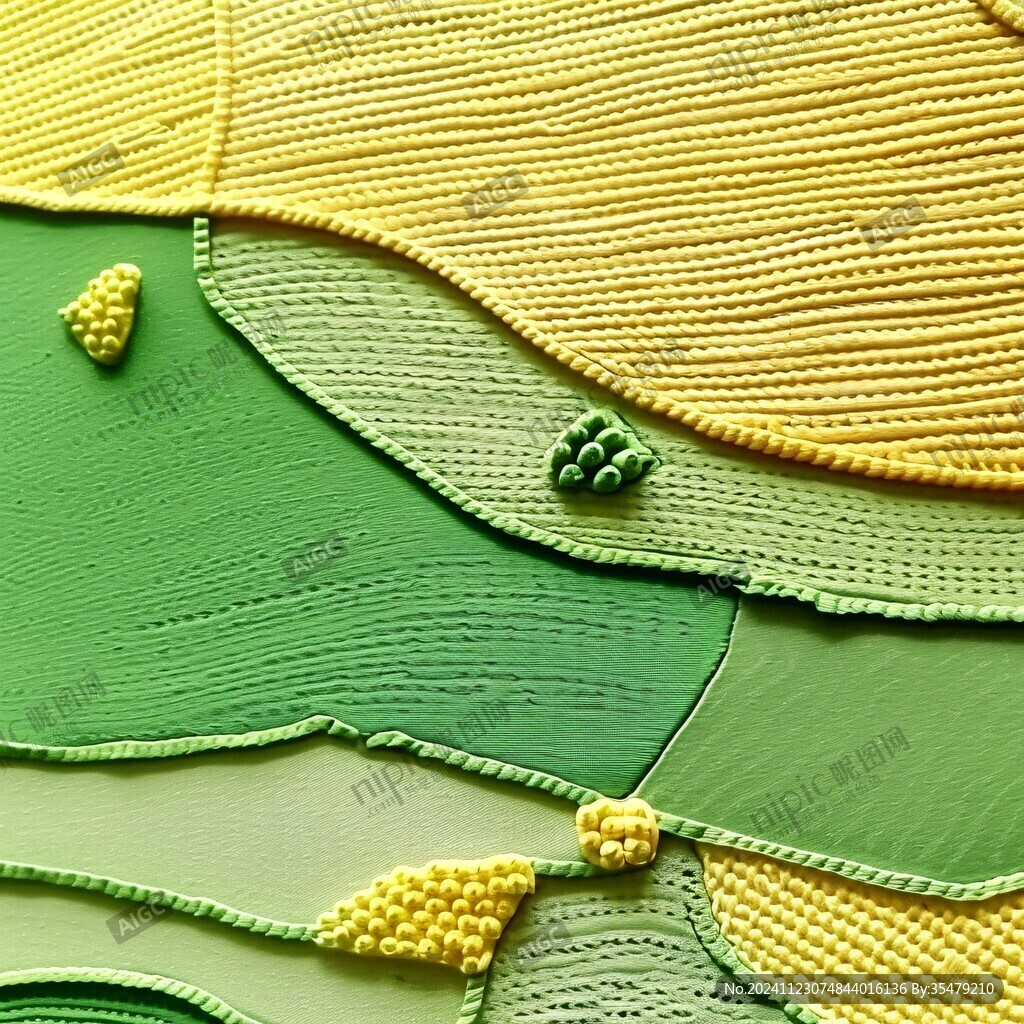 立体编织素材