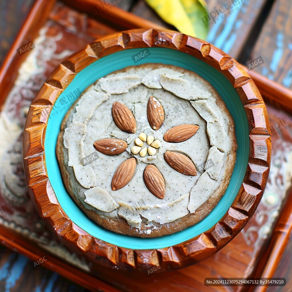 核桃夹心太阳花