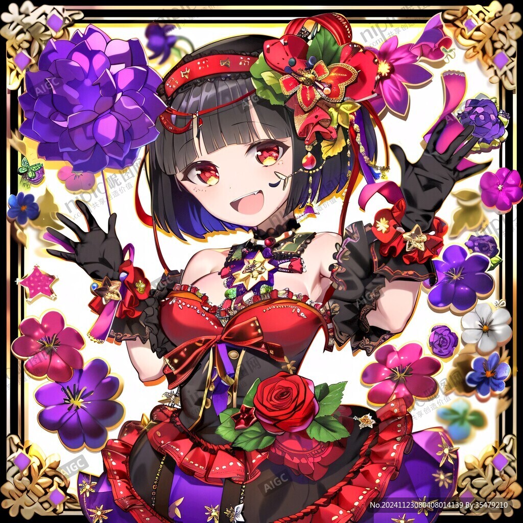 花宫绚彩