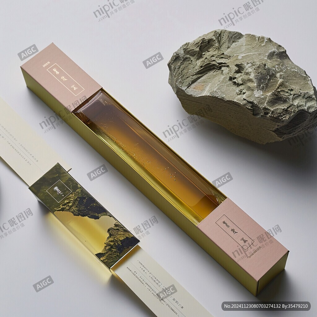 虎啸岩包装设计
