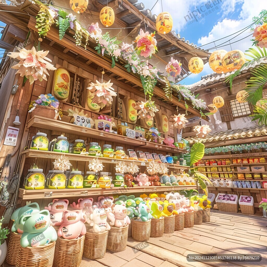 主题店