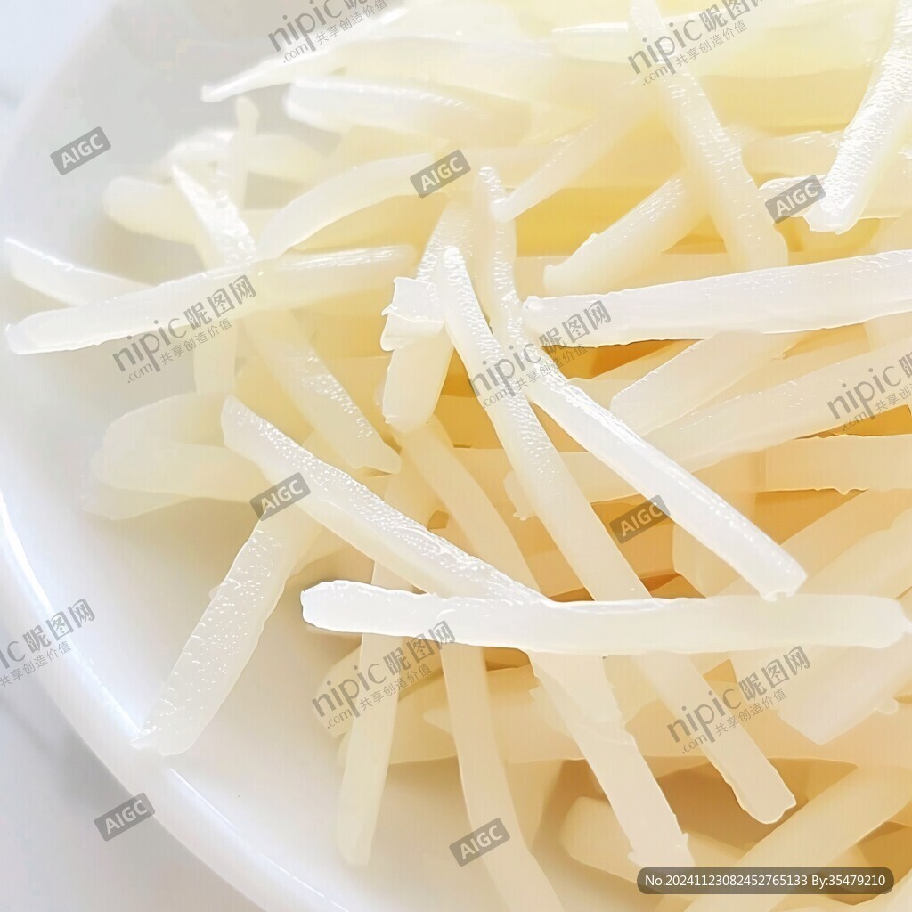 山药切丝