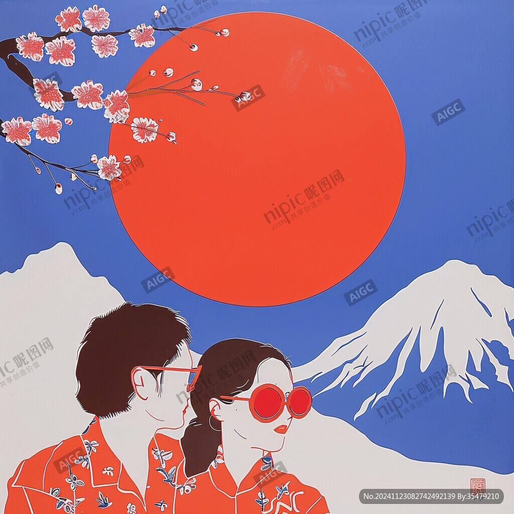 日本装饰画