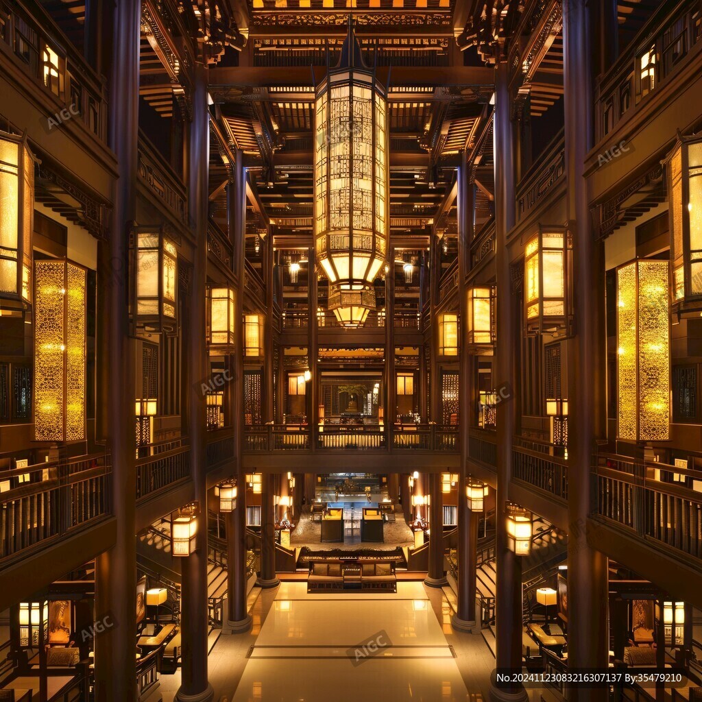 尼山圣境素材